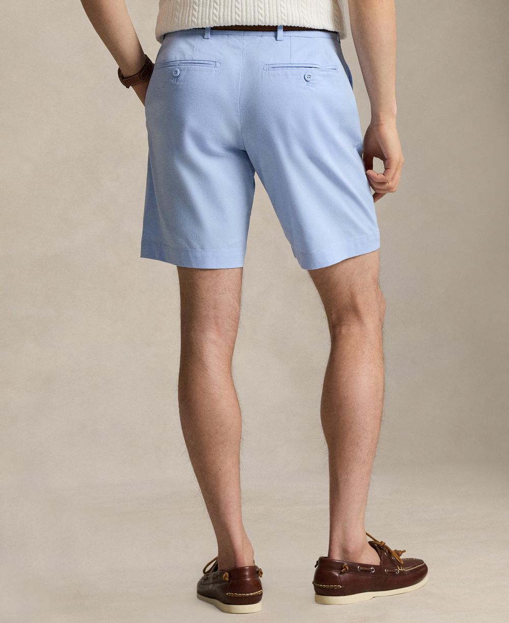 Men's Straight-Fit Performance Shorts