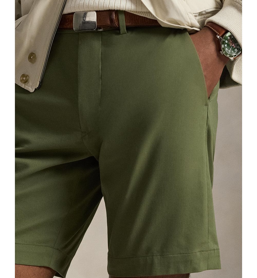 Men's Straight-Fit Performance Shorts