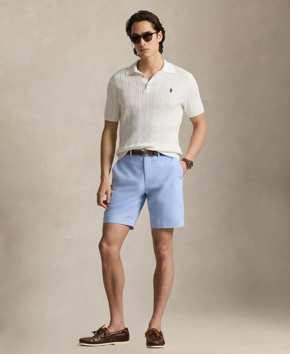 Men's Straight-Fit Performance Shorts