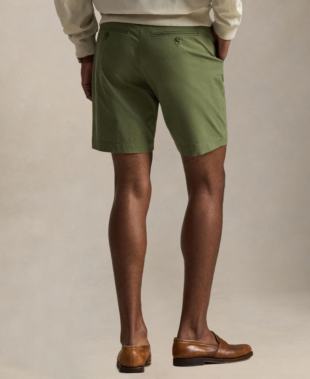 Men's Straight-Fit Performance Shorts