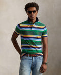 Men's Classic-Fit Performance Twill Polo Shirt