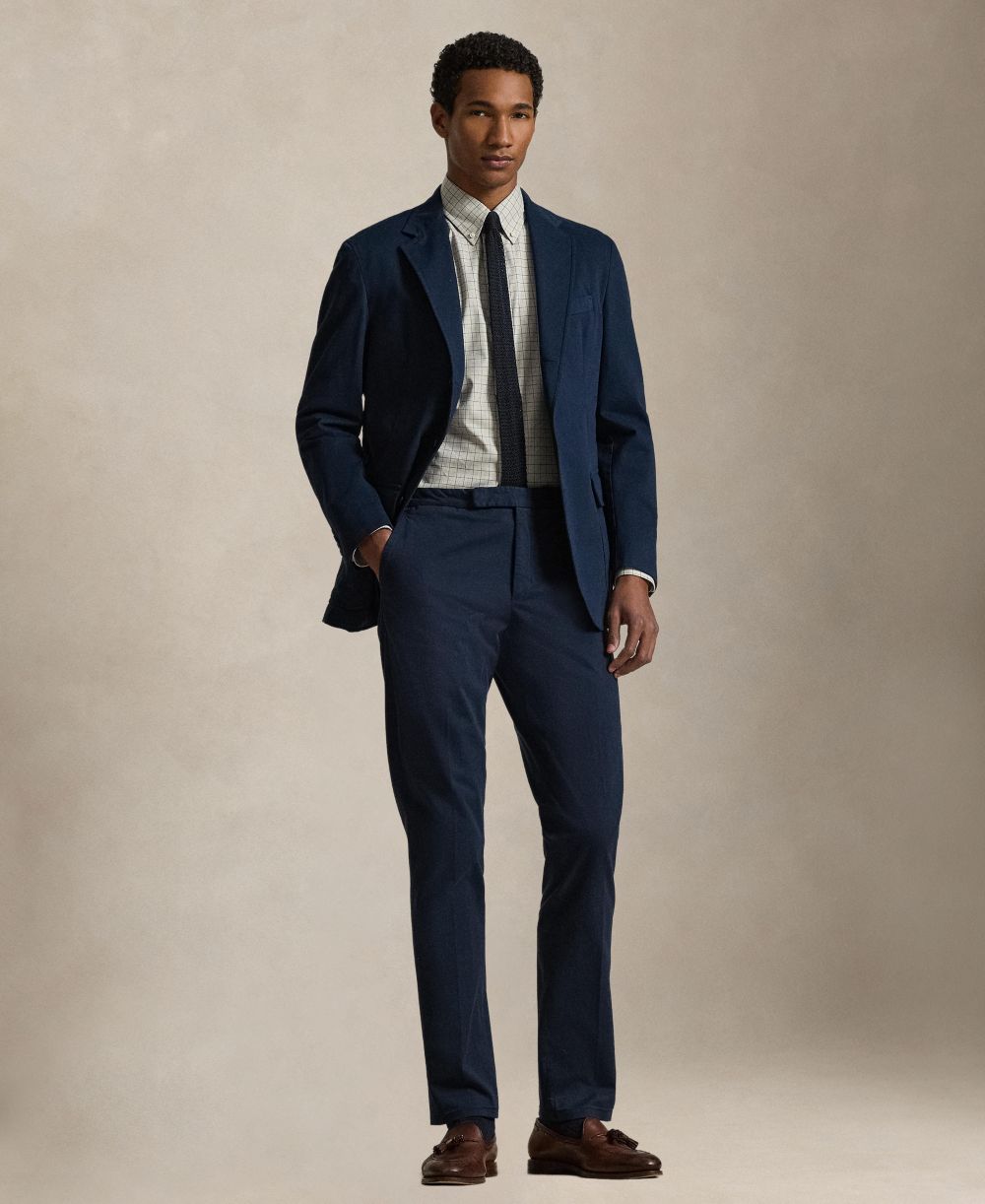 Men's Performance Twill Classic-Fit Shirt