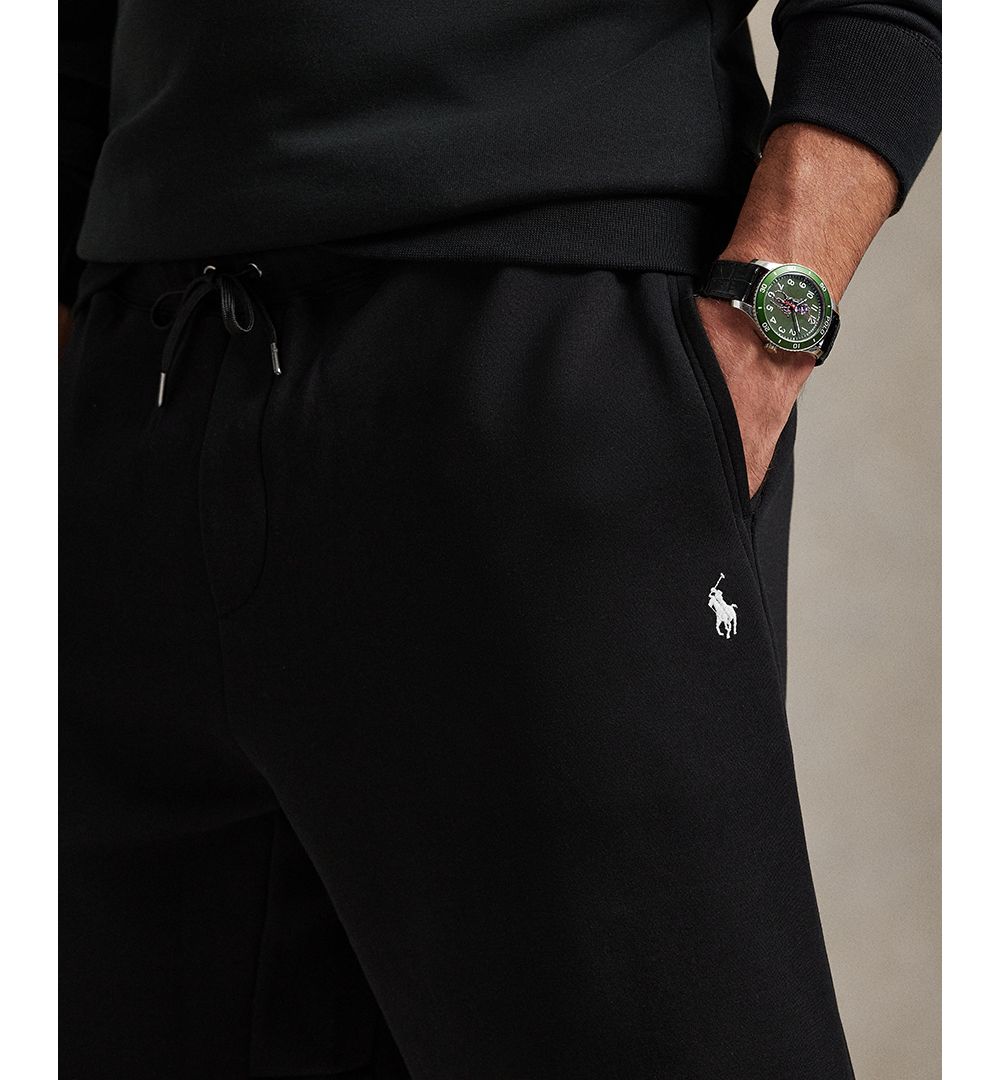 Men's Big & Tall Double-Knit Shorts