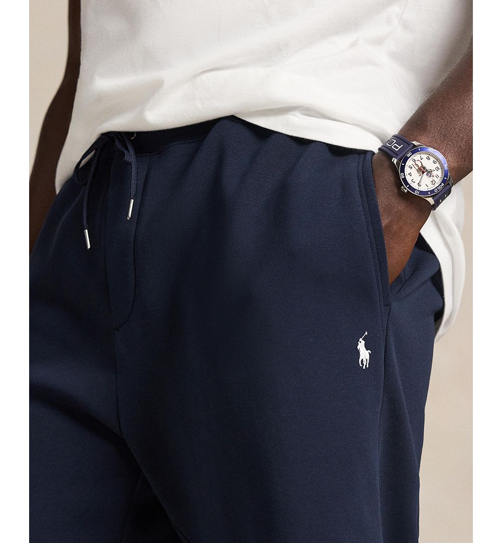 Men's Big & Tall Double-Knit Shorts