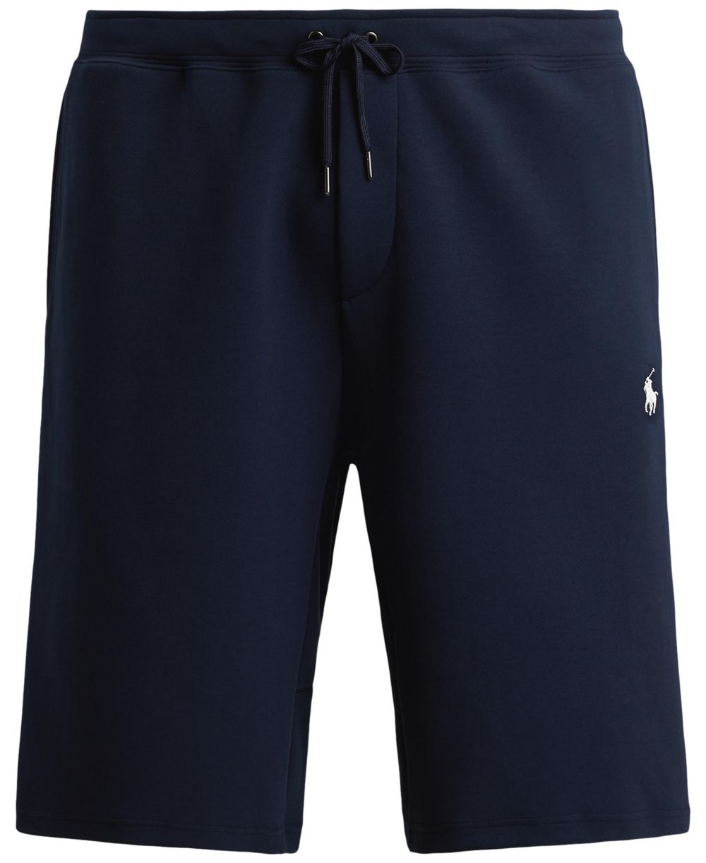 Men's Big & Tall Double-Knit Shorts