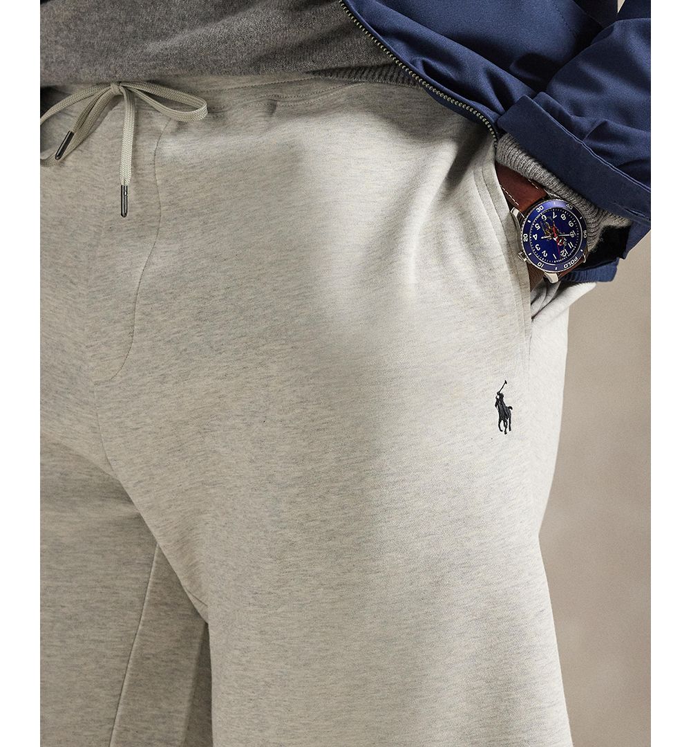 Men's Big & Tall Double-Knit Shorts