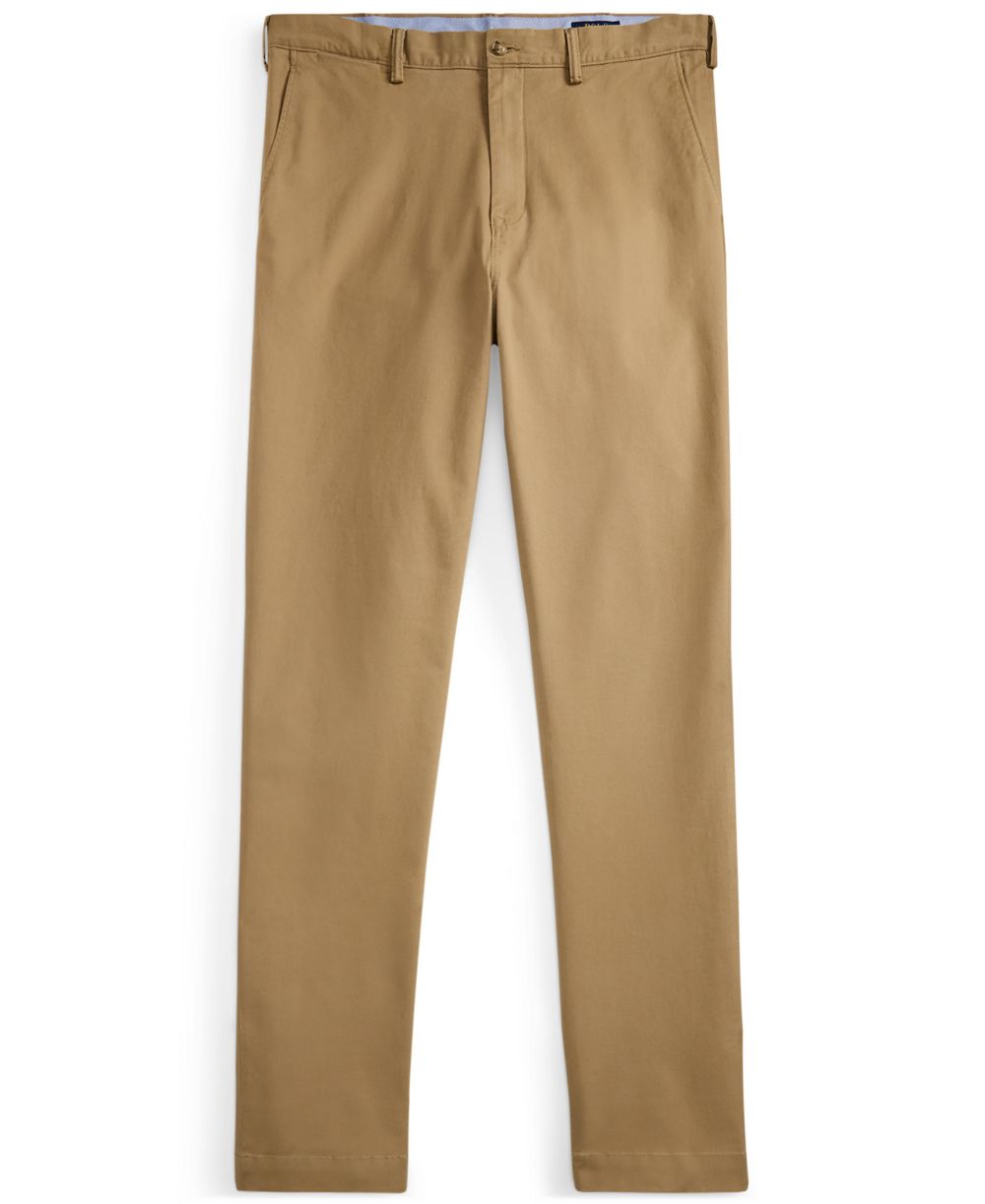 Men's Big & Tall Classic-Fit Camo Chino Pants