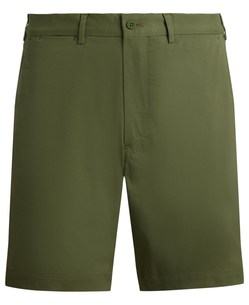 Men's Straight-Fit Performance Shorts