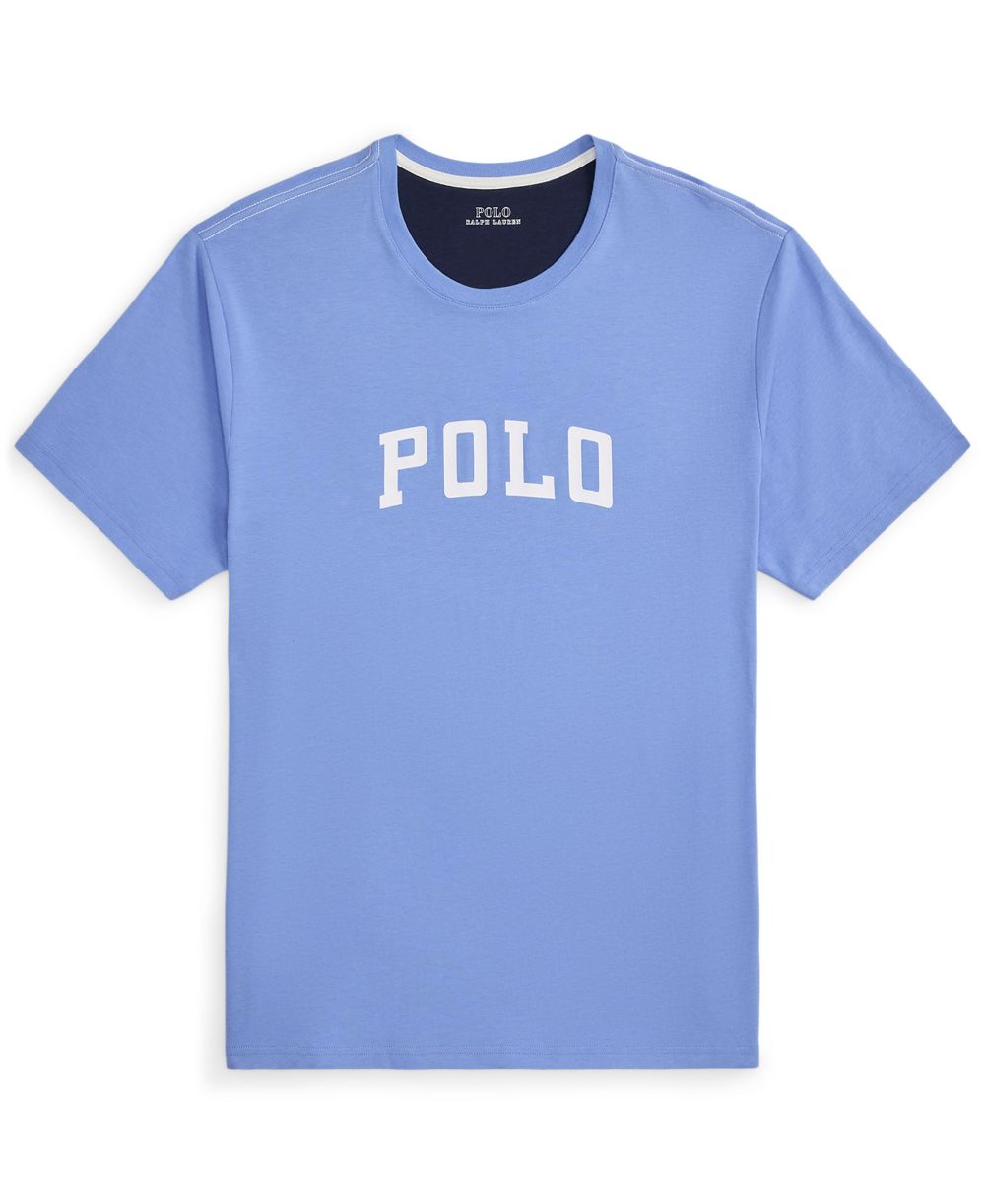 Men's Crewneck Pajama T-Shirt