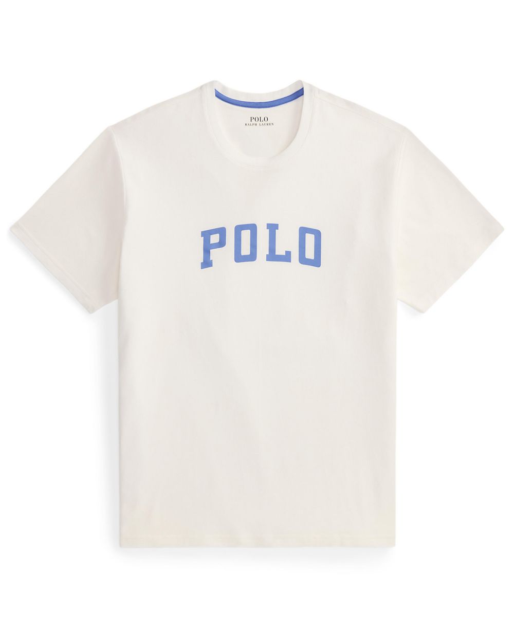 Men's Crewneck Pajama T-Shirt