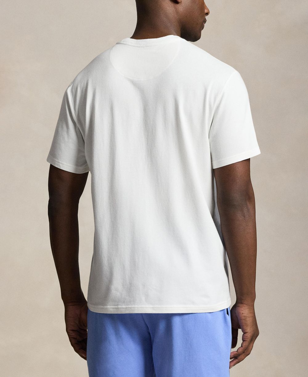 Men's Crewneck Pajama T-Shirt