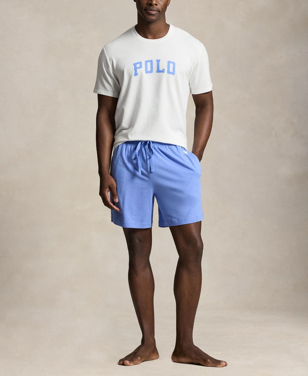 Men's Crewneck Pajama T-Shirt