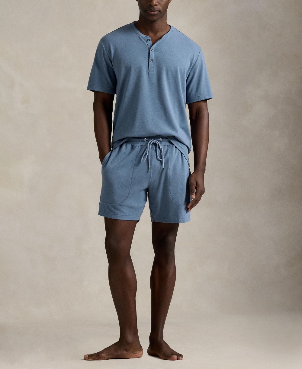 Men's Featherweight Mesh Pajama Shorts