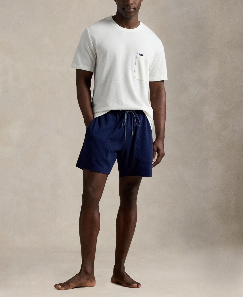 Men's Featherweight Mesh Pajama Shorts