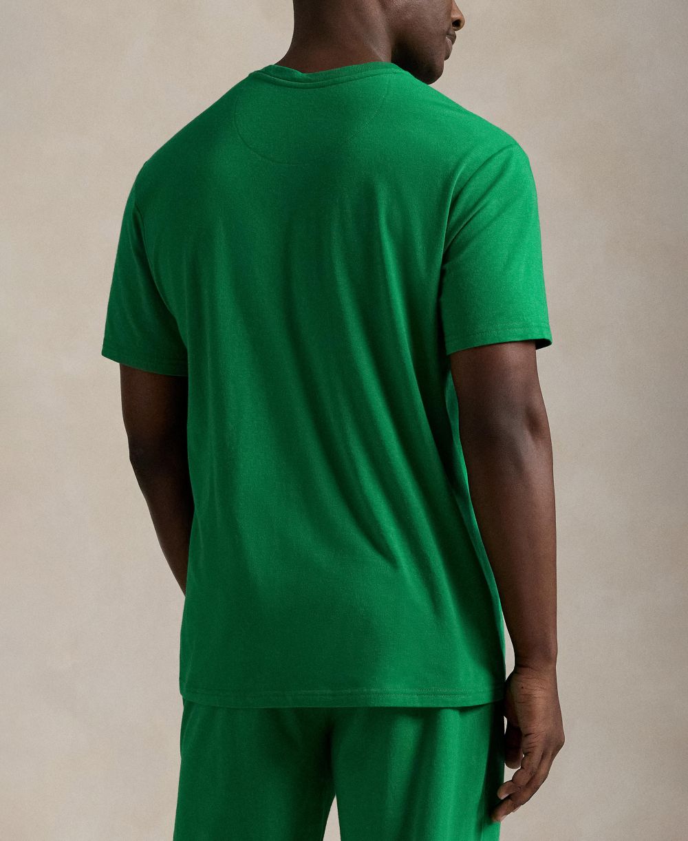 Men's Crewneck Pajama T-Shirt