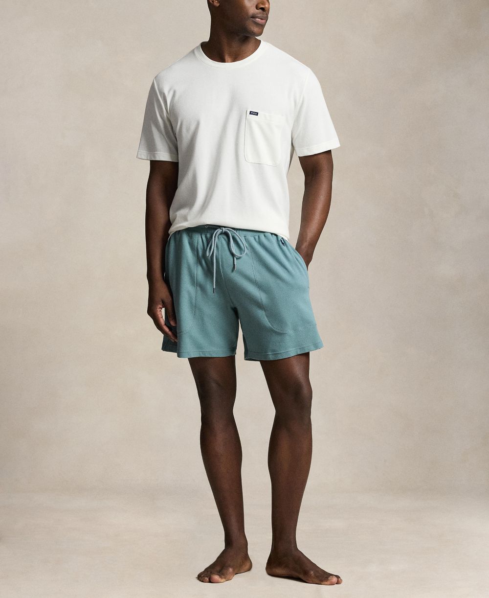 Men's Featherweight Mesh Pajama Shorts