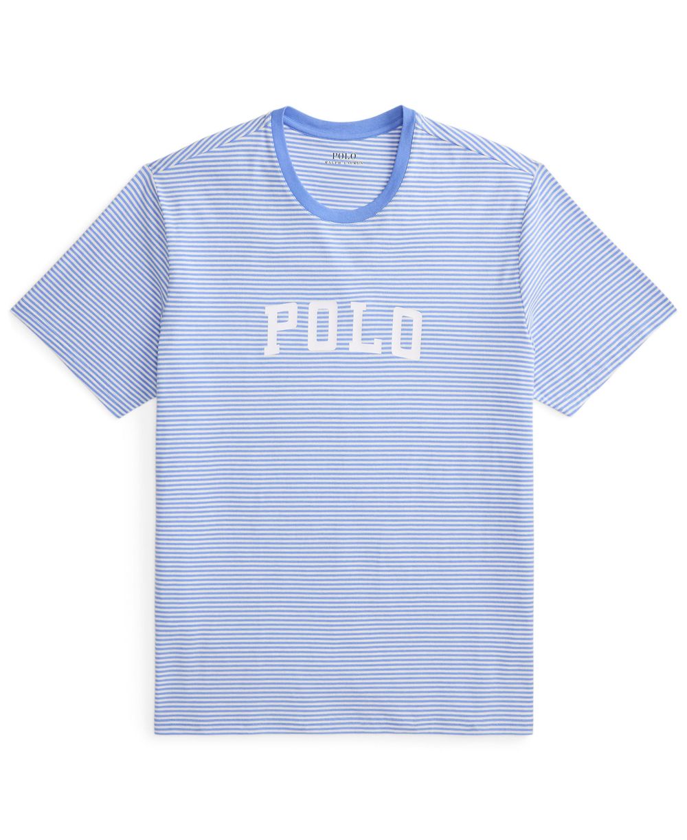 Men's Short-Sleeve Pajama T-Shirt
