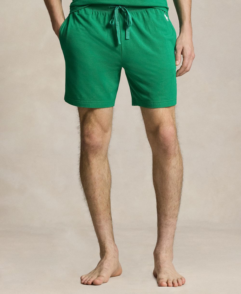 Men's Regular-Fit Pajama Shorts