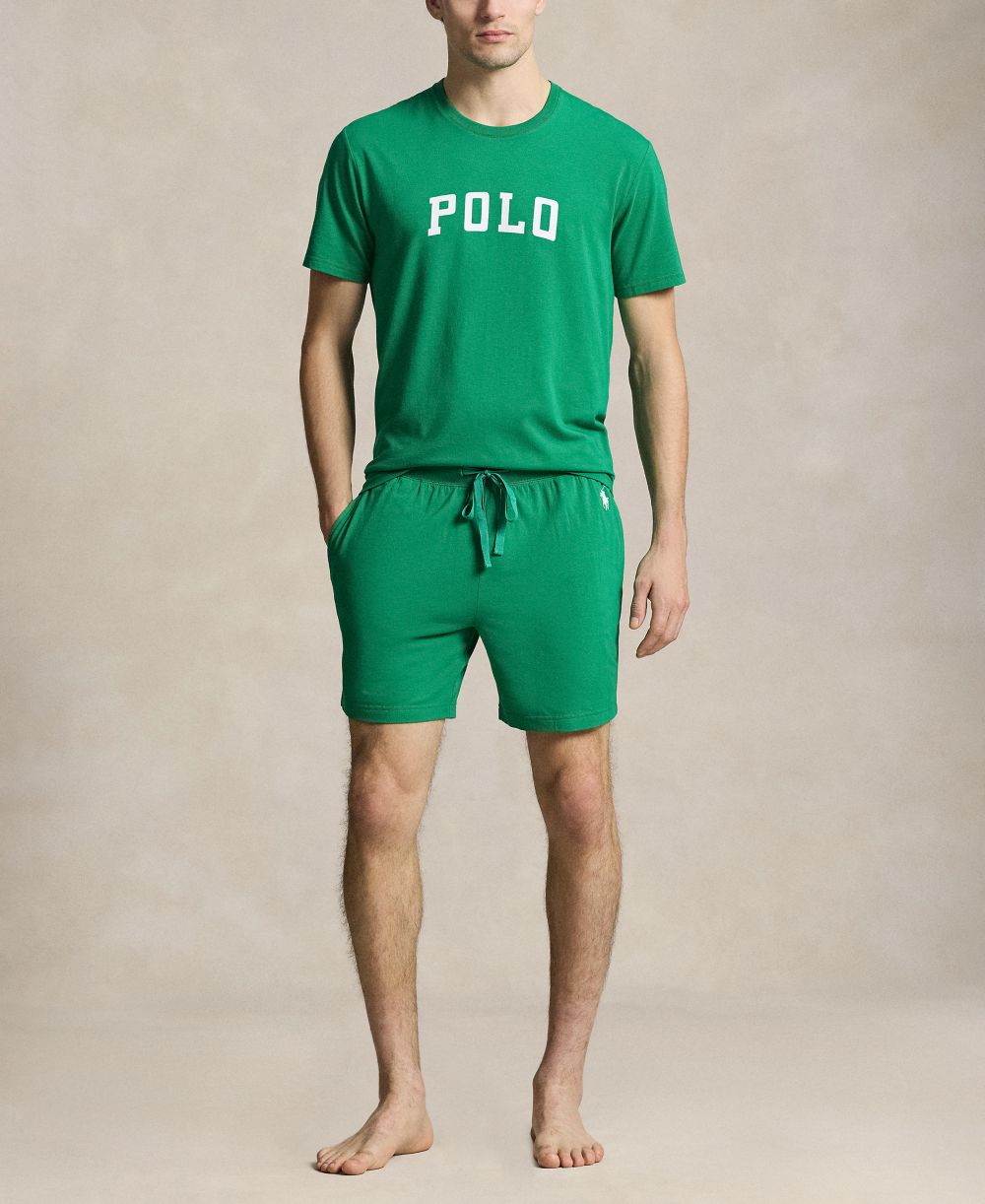 Men's Regular-Fit Pajama Shorts