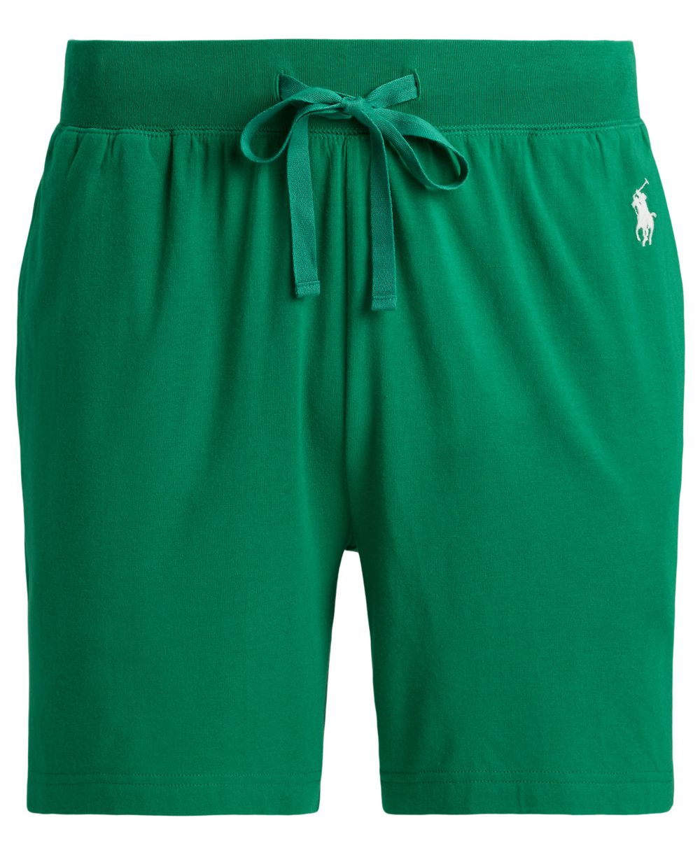 Men's Regular-Fit Pajama Shorts