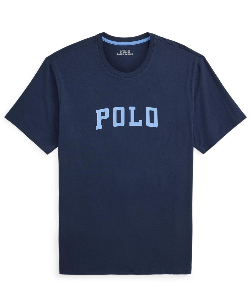 Men's Crewneck Pajama T-Shirt