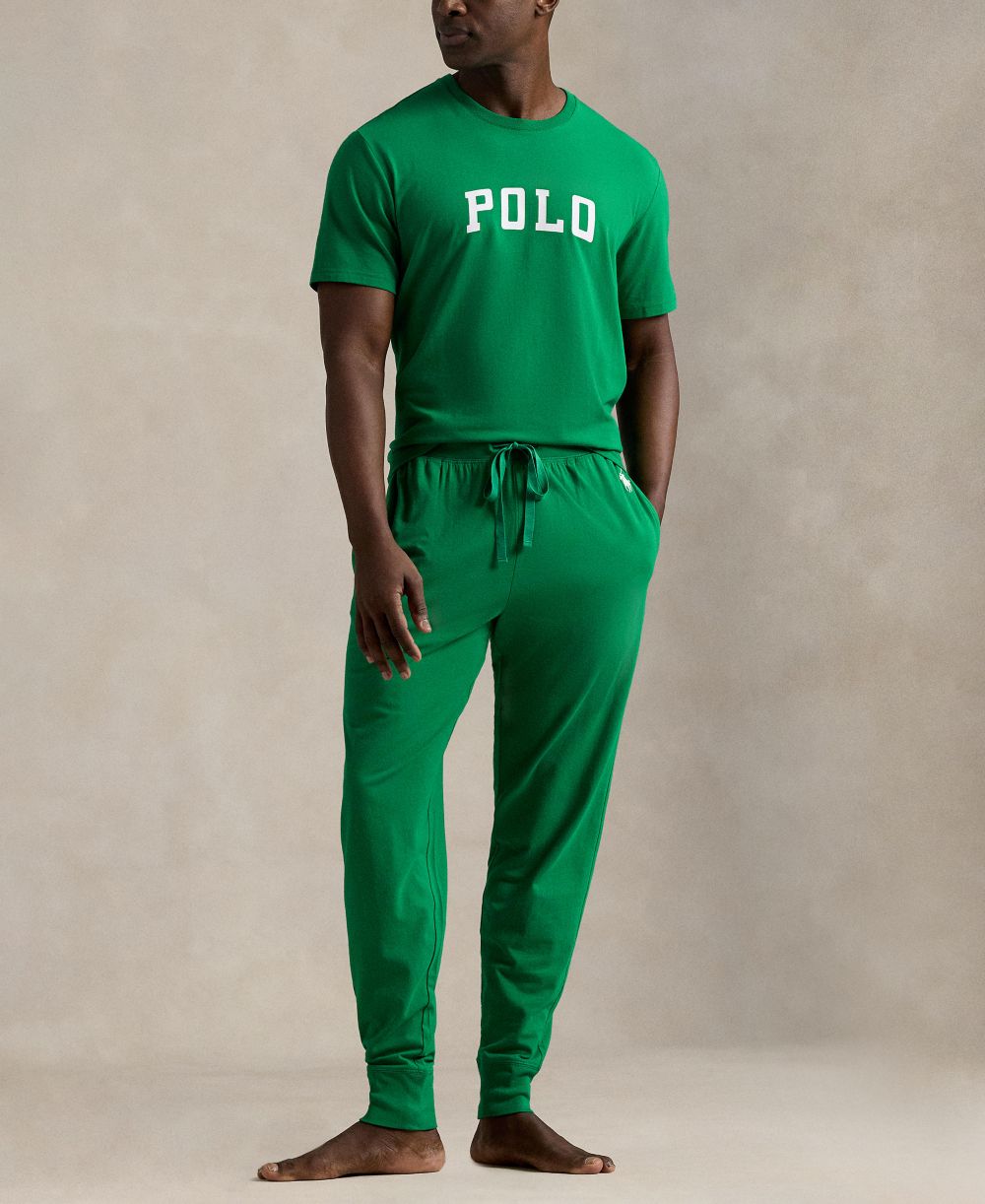 Men's Regular-Fit Pajama Joggers