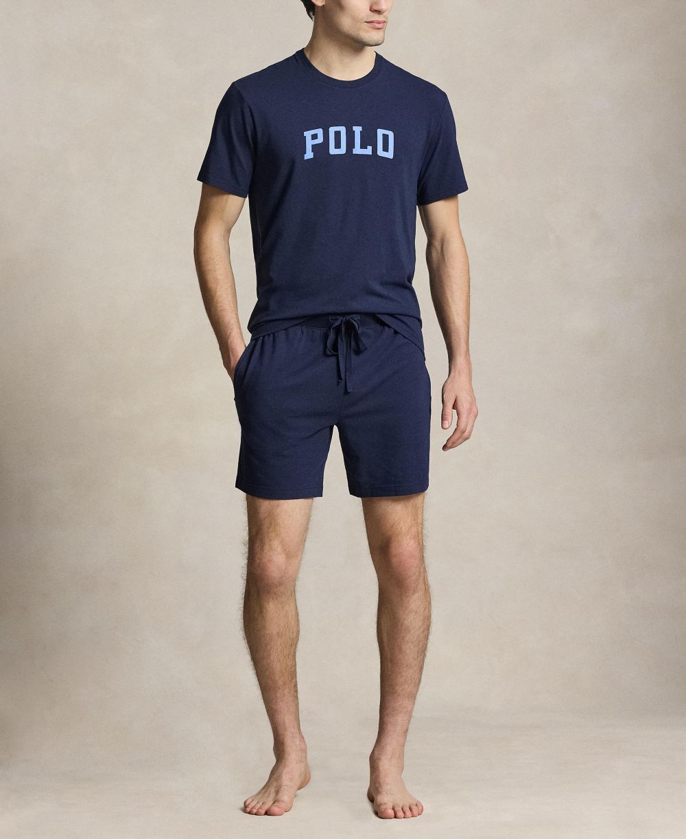 Men's Regular-Fit Pajama Shorts