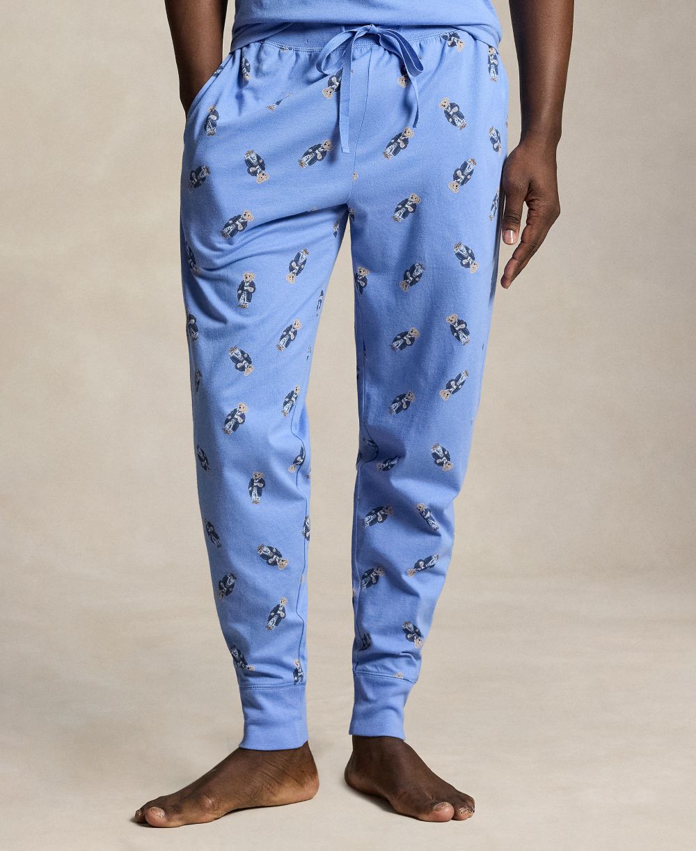 Men's Short-Sleeve T-Shirt and Jogger Pants, 2-Piece Set