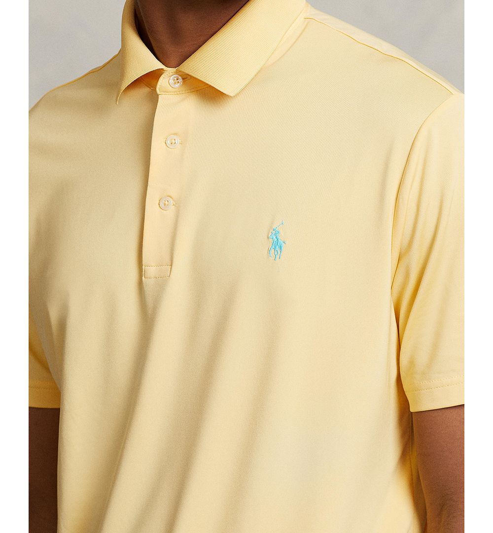 Men's Classic-Fit Performance Polo Shirt