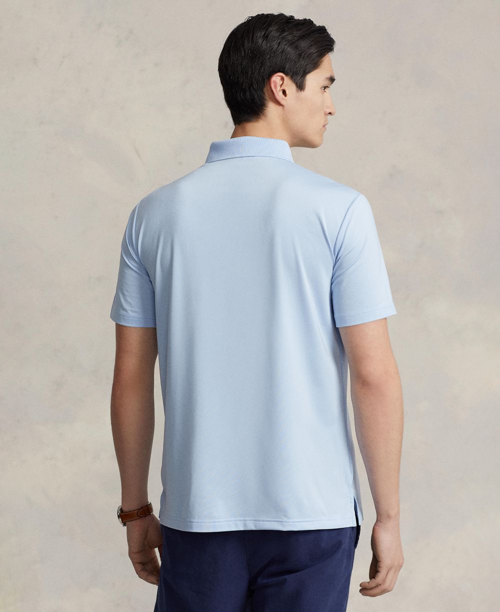 Men's Classic-Fit Performance Polo Shirt