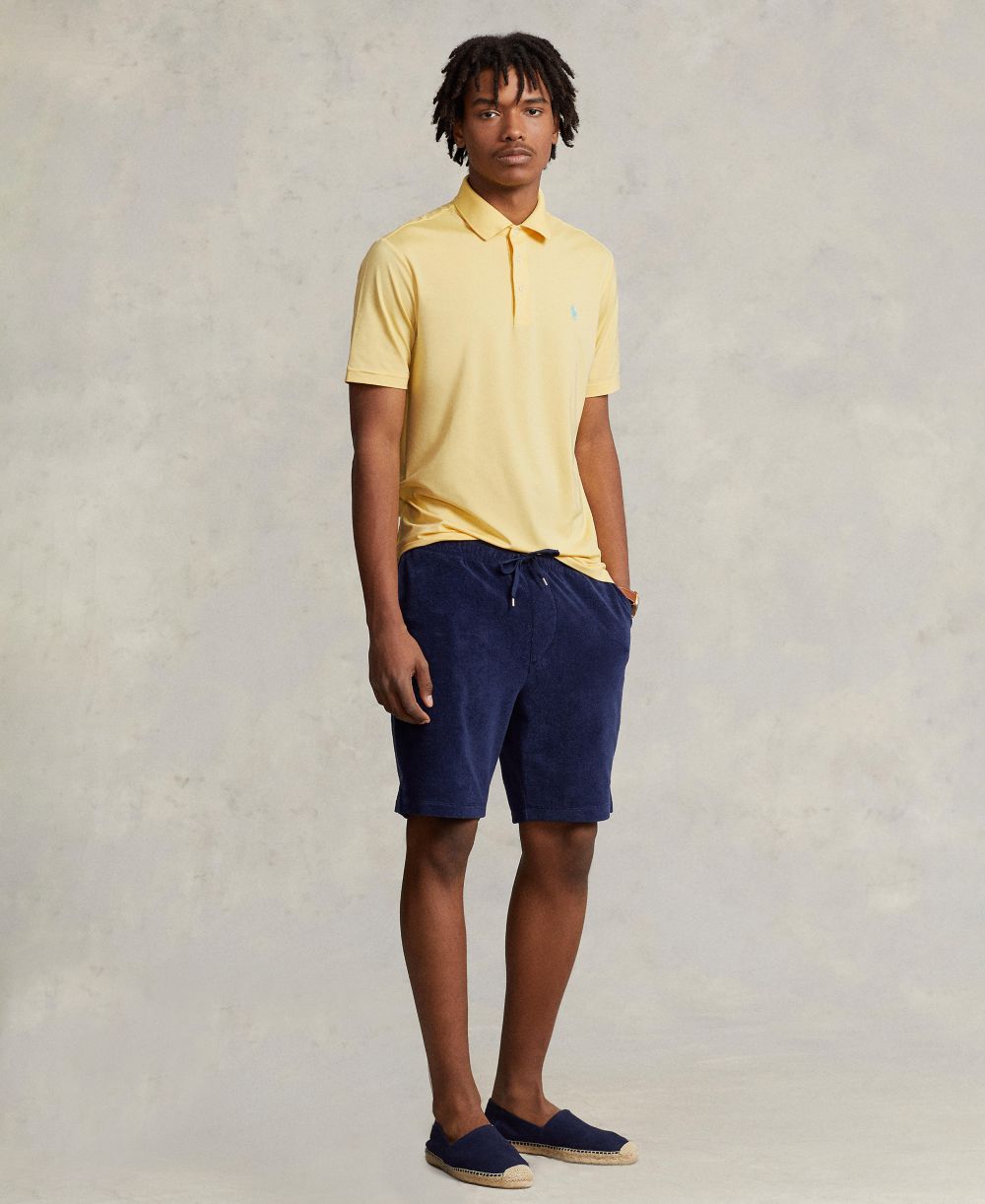 Men's Classic-Fit Performance Polo Shirt