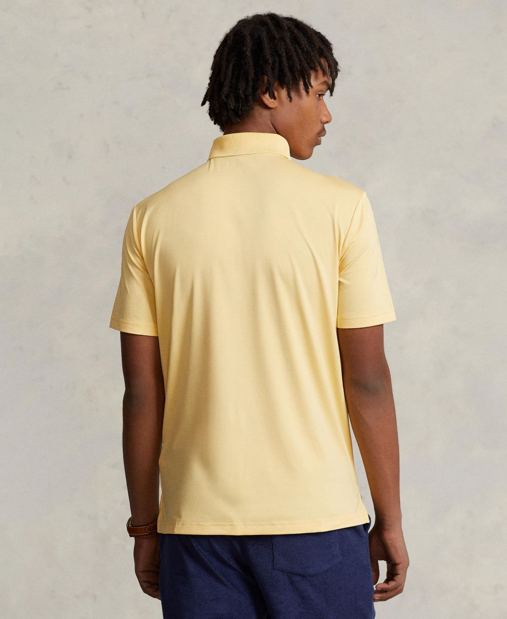 Men's Classic-Fit Performance Polo Shirt