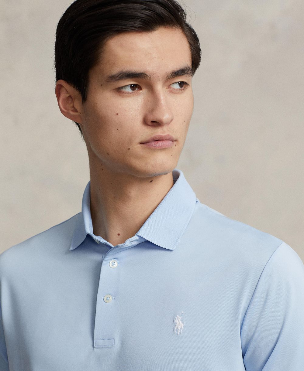 Men's Classic-Fit Performance Polo Shirt