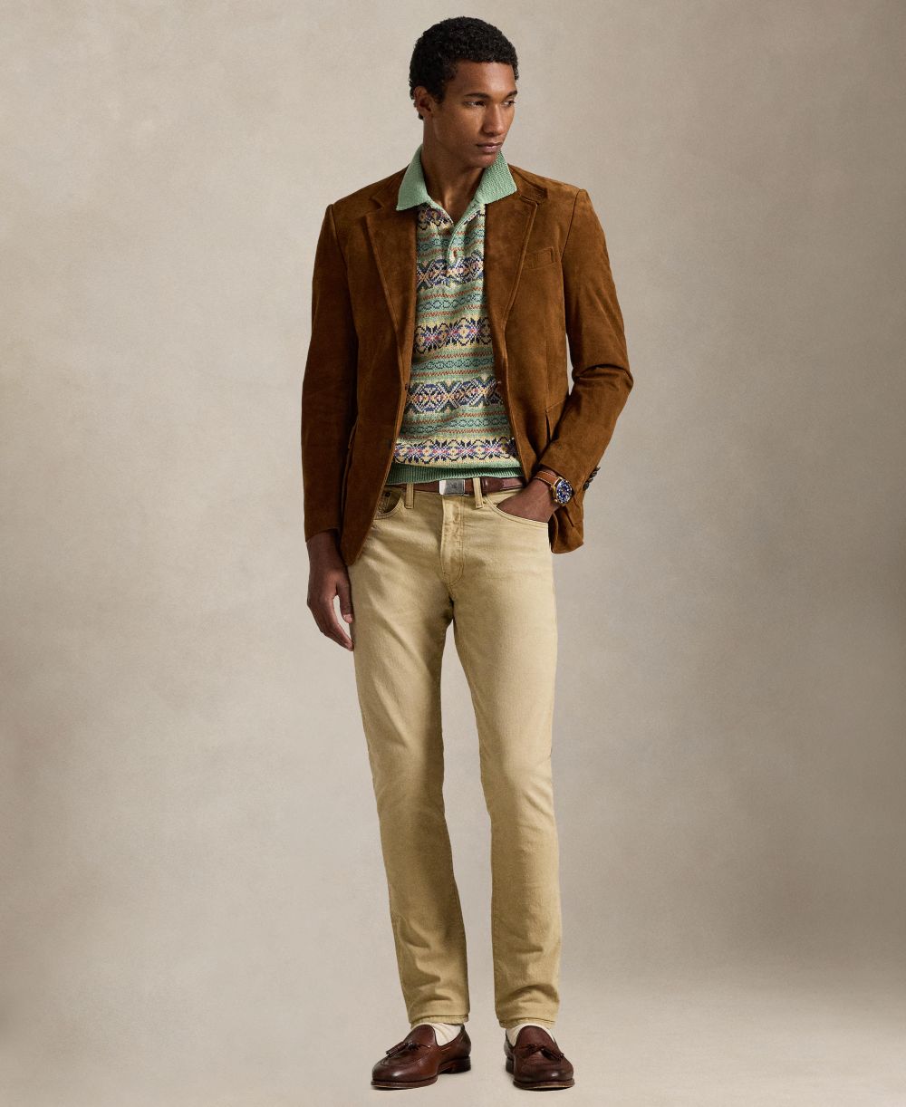 Men's Sullivan Zip-Fly Denim Jeans