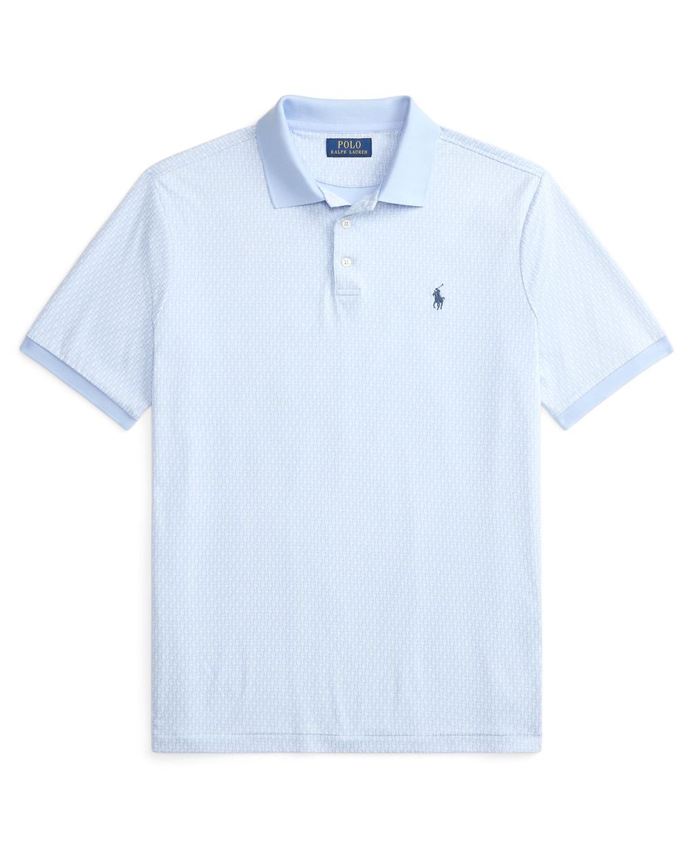 Men's Short-Sleeve Classic-Fit Polo Shirt