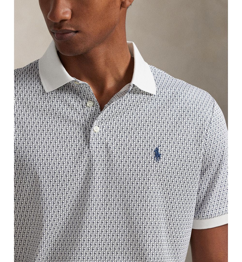 Men's Short-Sleeve Classic-Fit Polo Shirt