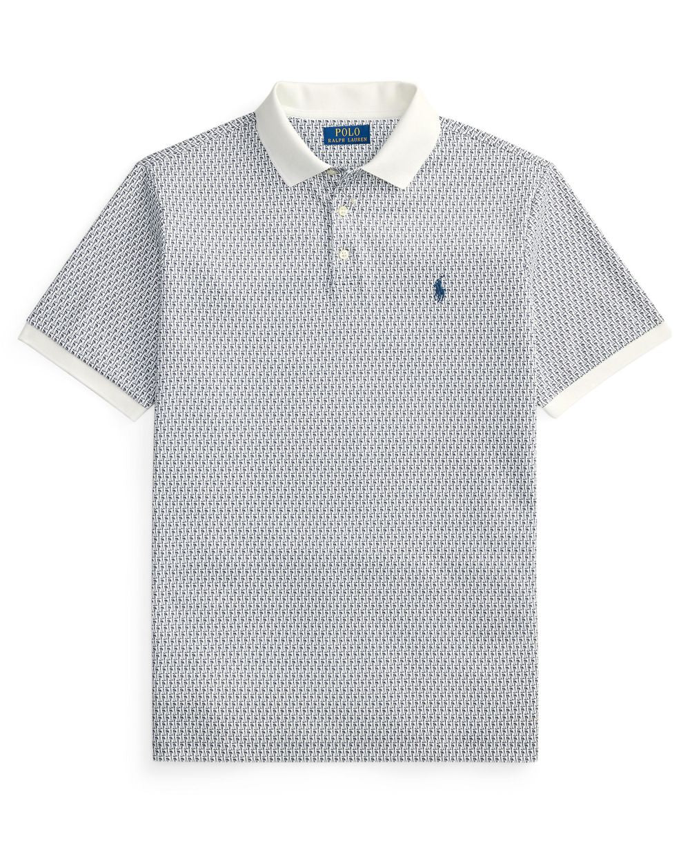 Men's Short-Sleeve Classic-Fit Polo Shirt