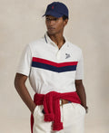 Men's Classic-Fit Embroidered Logo Polo Shirt