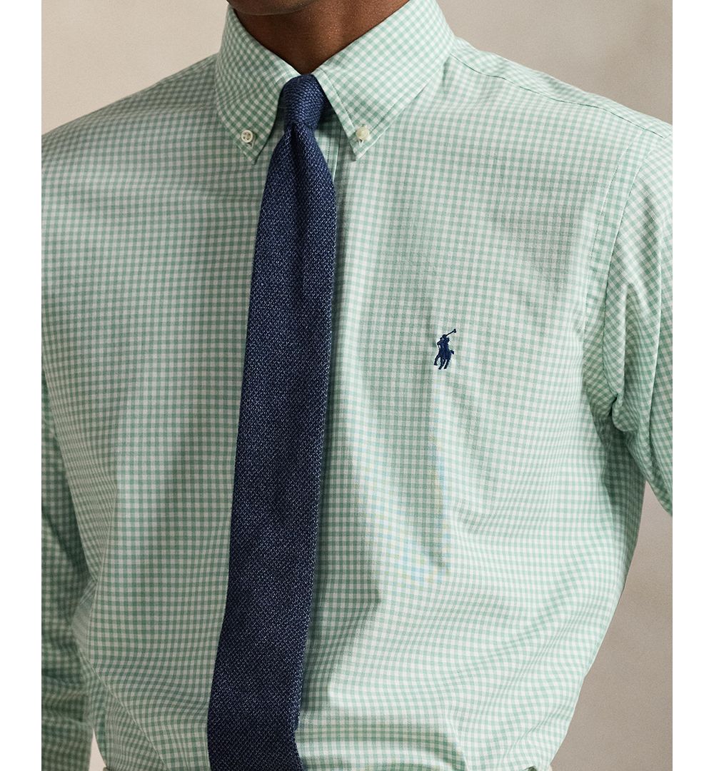 Men's Slim-Fit Stretch Shirt