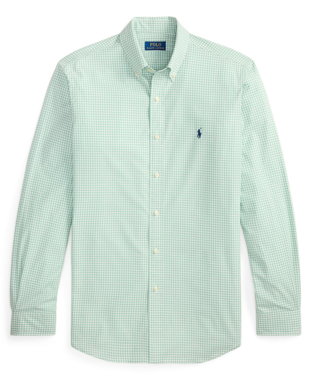 Men's Slim-Fit Stretch Shirt