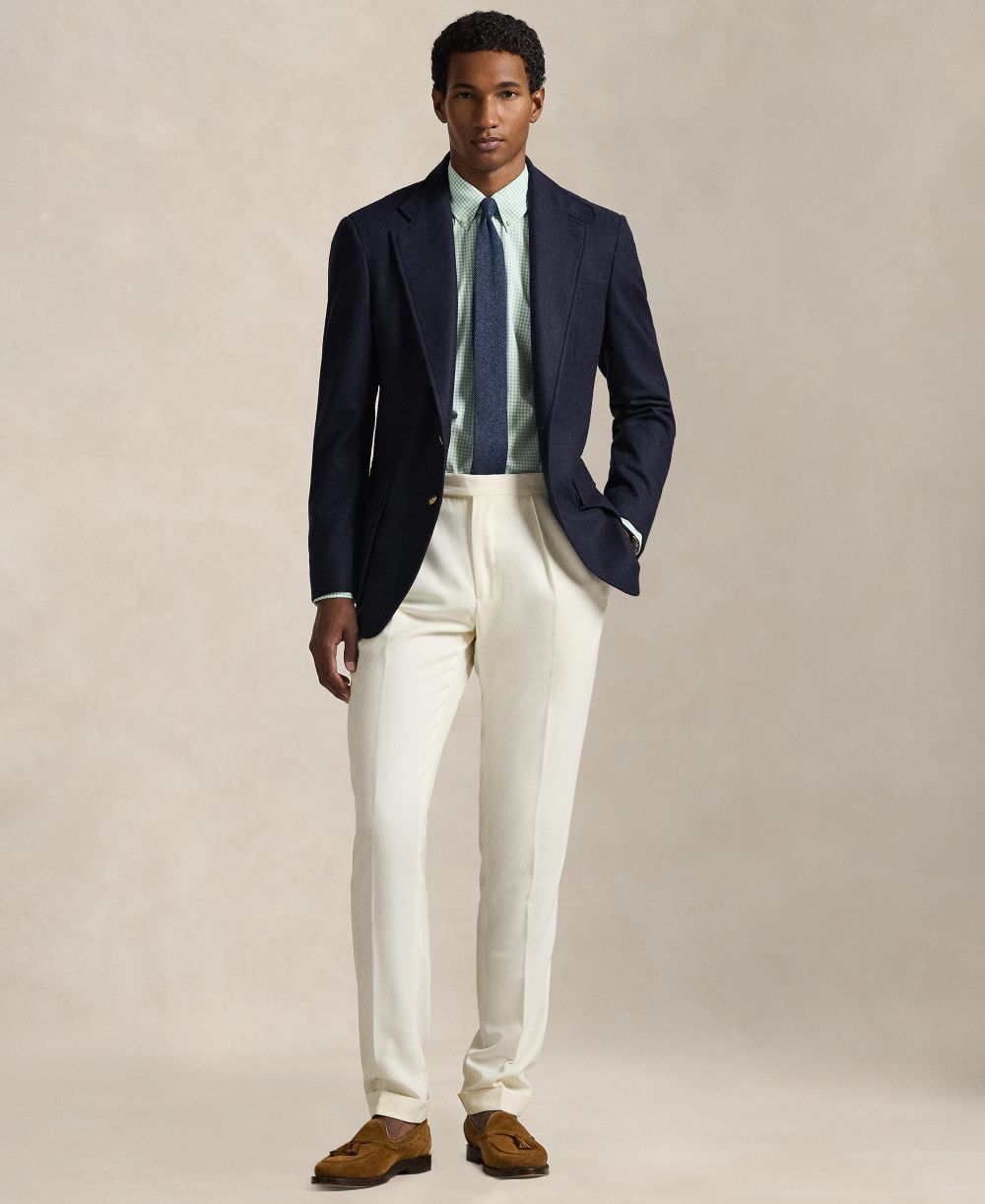 Men's Slim-Fit Stretch Shirt