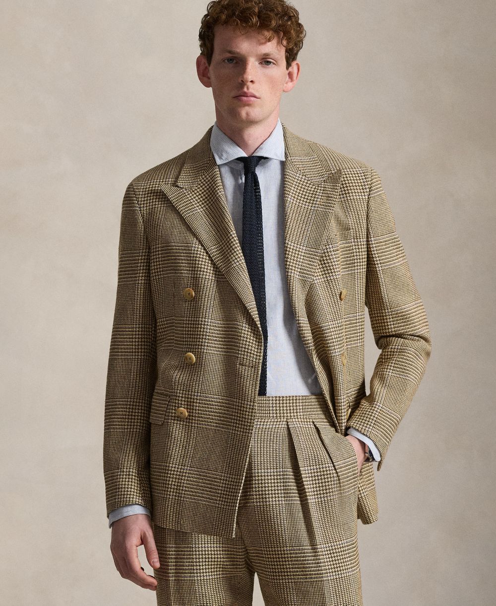 Men's Classic-Fit Stripe Shirt
