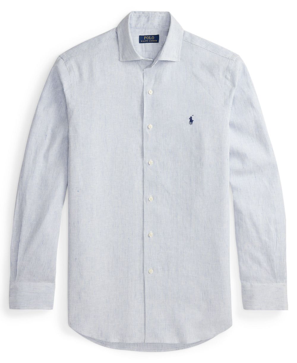 Men's Classic-Fit Stripe Shirt