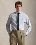 Men's Classic-Fit Stripe Shirt
