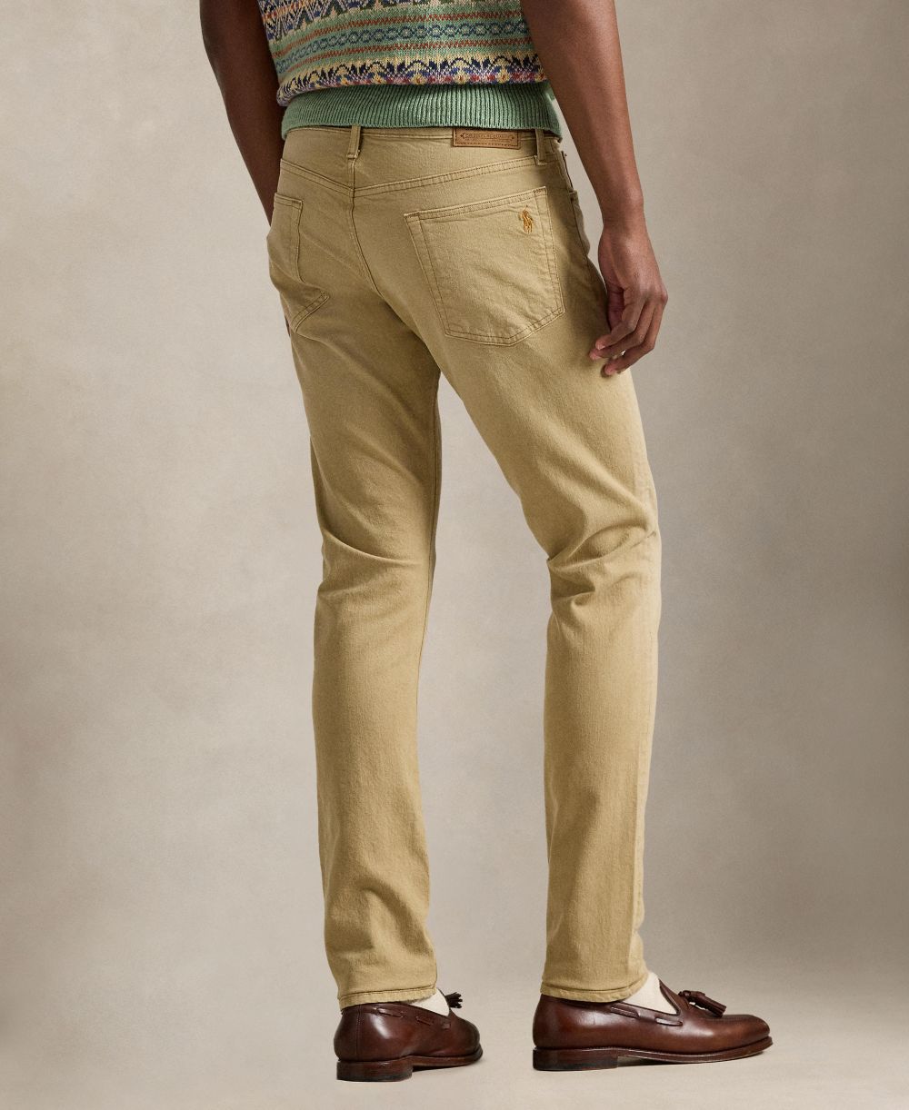 Men's Sullivan Zip-Fly Denim Jeans