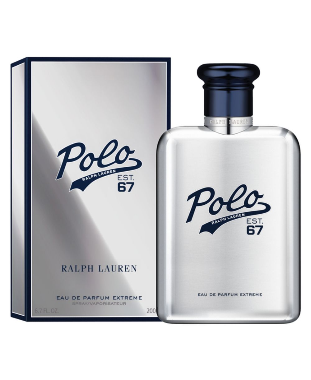 Polo 67 Eau de Parfum Extreme Spray, 6.7 oz.