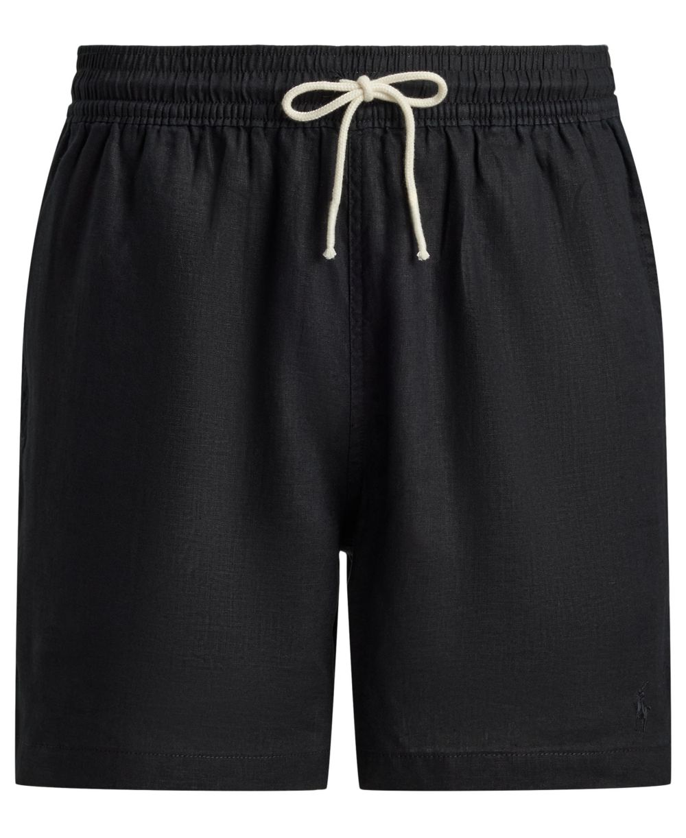 Men's Embroidered Swim Trunks