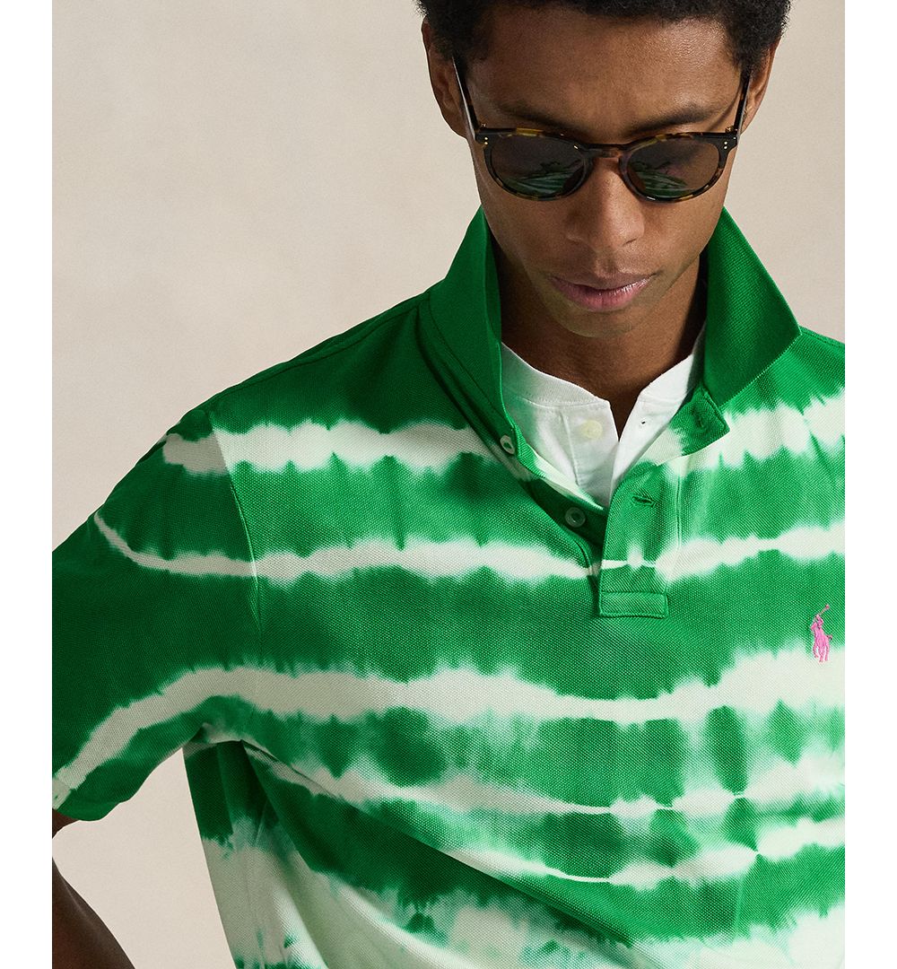 Men's Short-Sleeve Polo Shirt