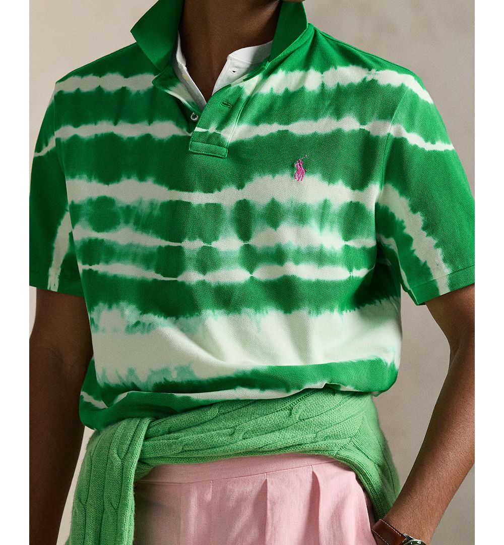 Men's Short-Sleeve Polo Shirt