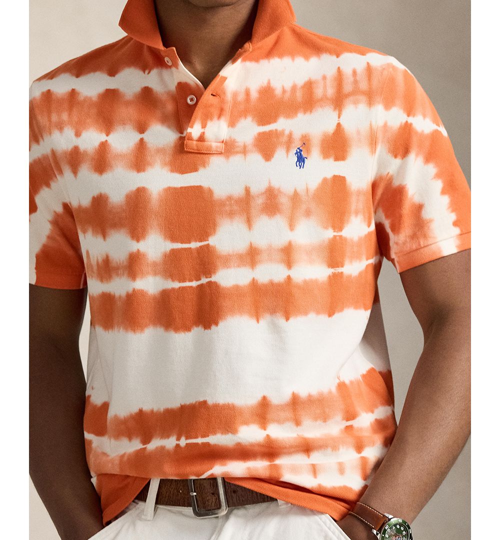 Men's Short-Sleeve Polo Shirt